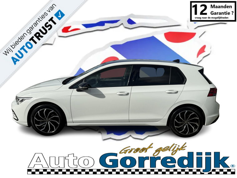 Foto van Volkswagen Golf