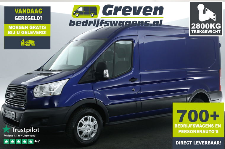 Foto van Ford Transit