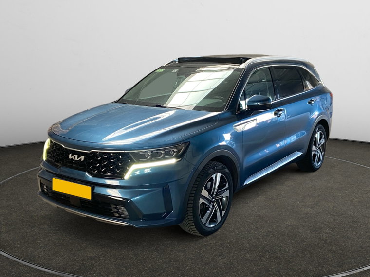 Foto van Kia Sorento