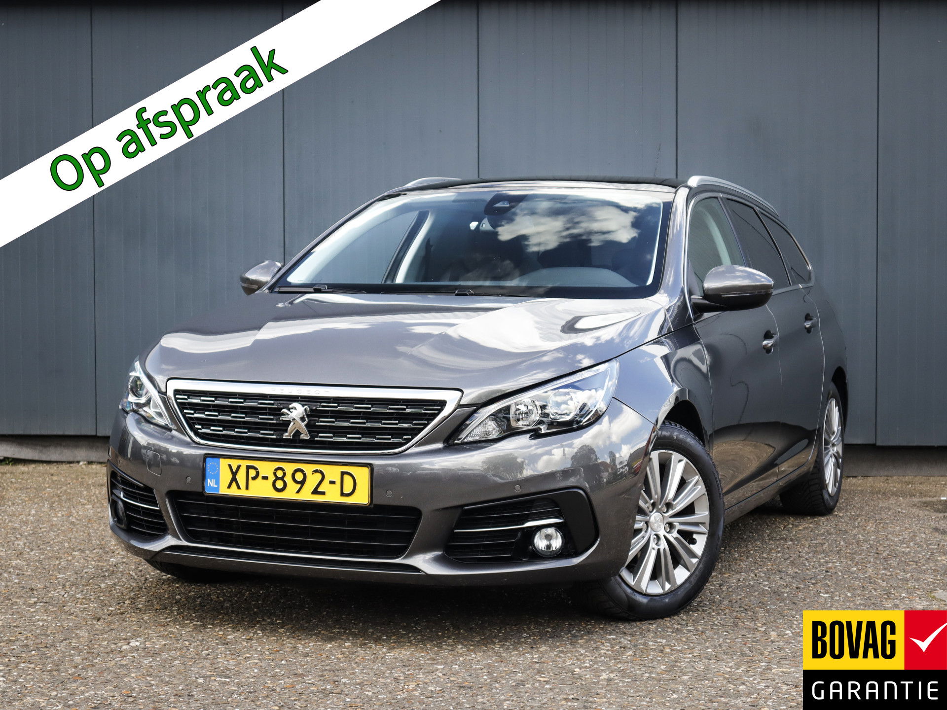 Foto van Peugeot 308