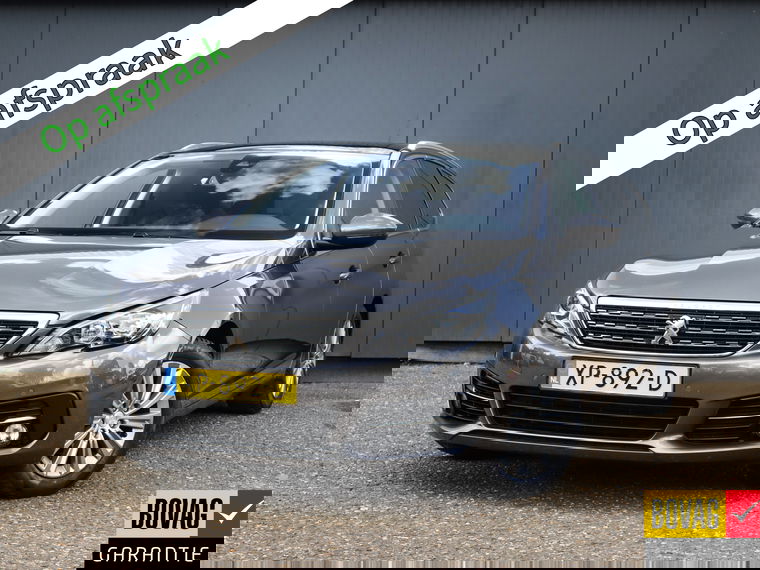 Foto van Peugeot 308