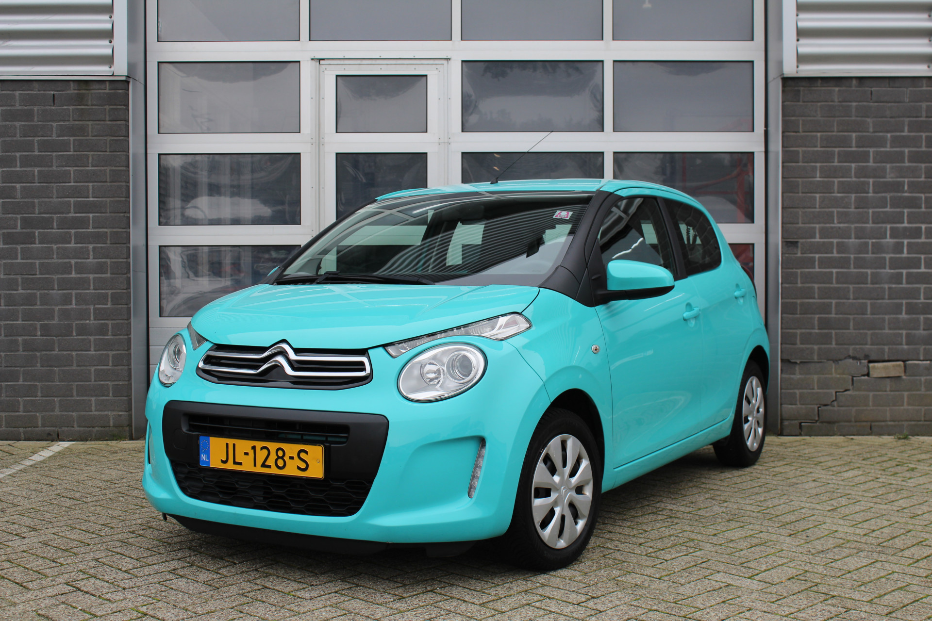 Foto van Citroën C1