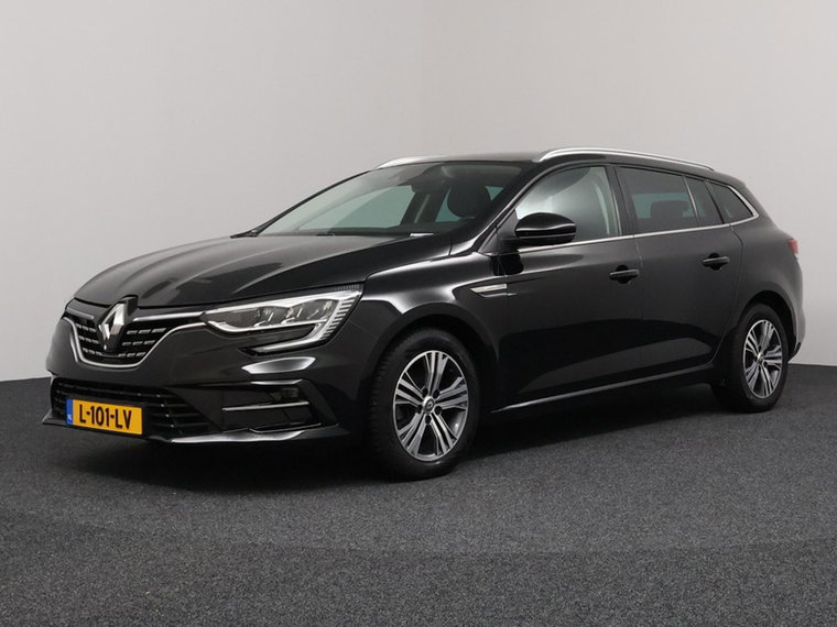 Foto van Renault Mégane Estate