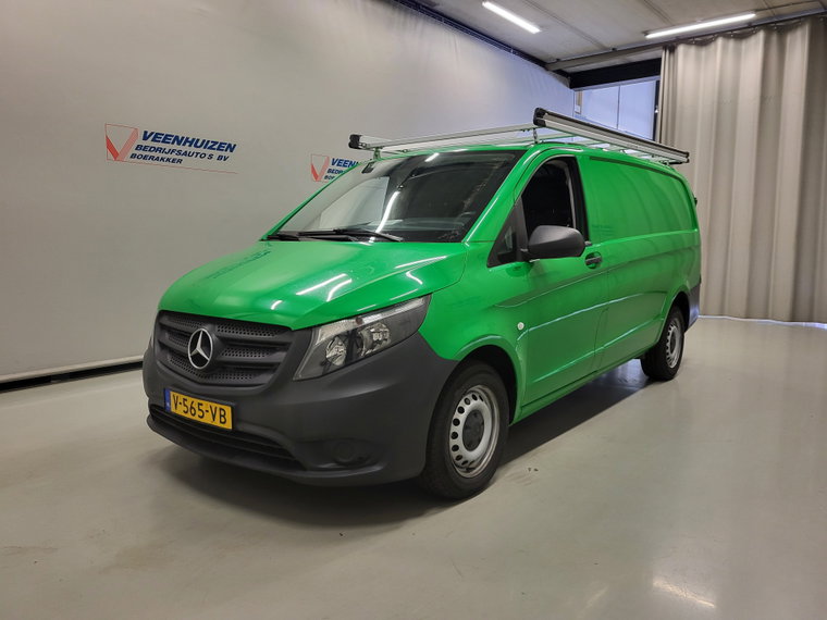 Mercedes-Benz Vito foto 1