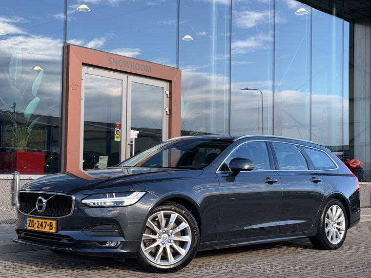 Foto van Volvo V90