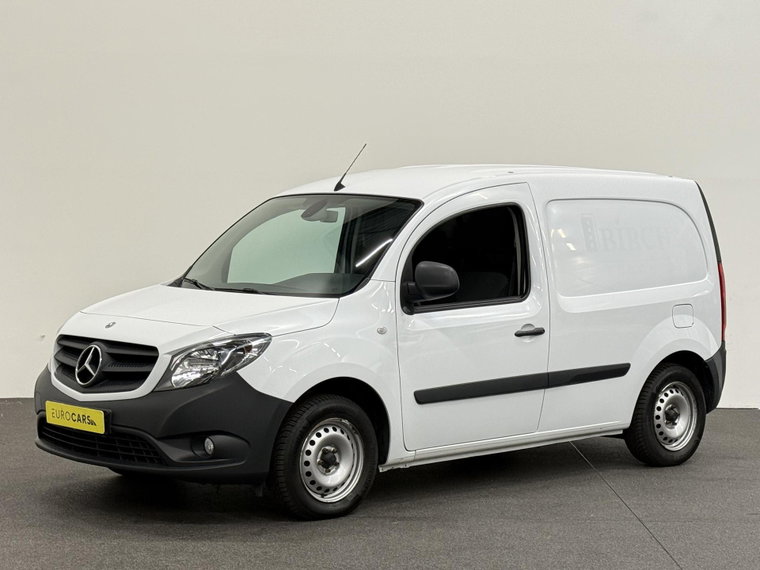 Foto van Mercedes-Benz Citan