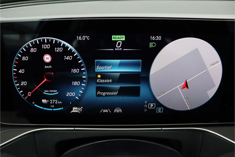 Mercedes-Benz EQC