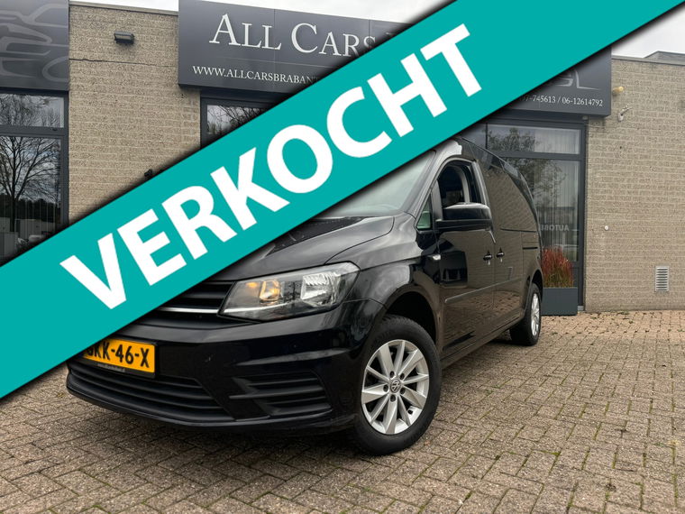 Foto van Volkswagen Caddy Maxi