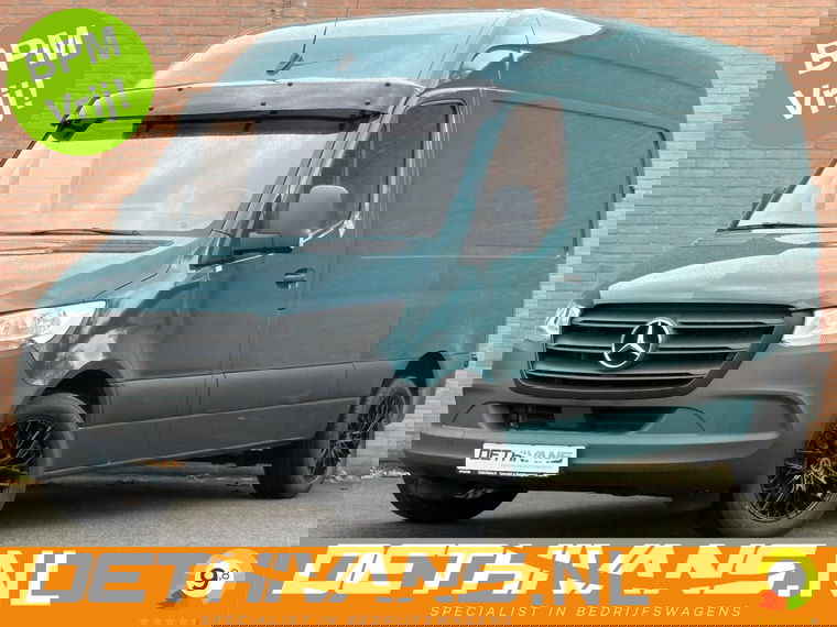 Foto van Mercedes-Benz Sprinter