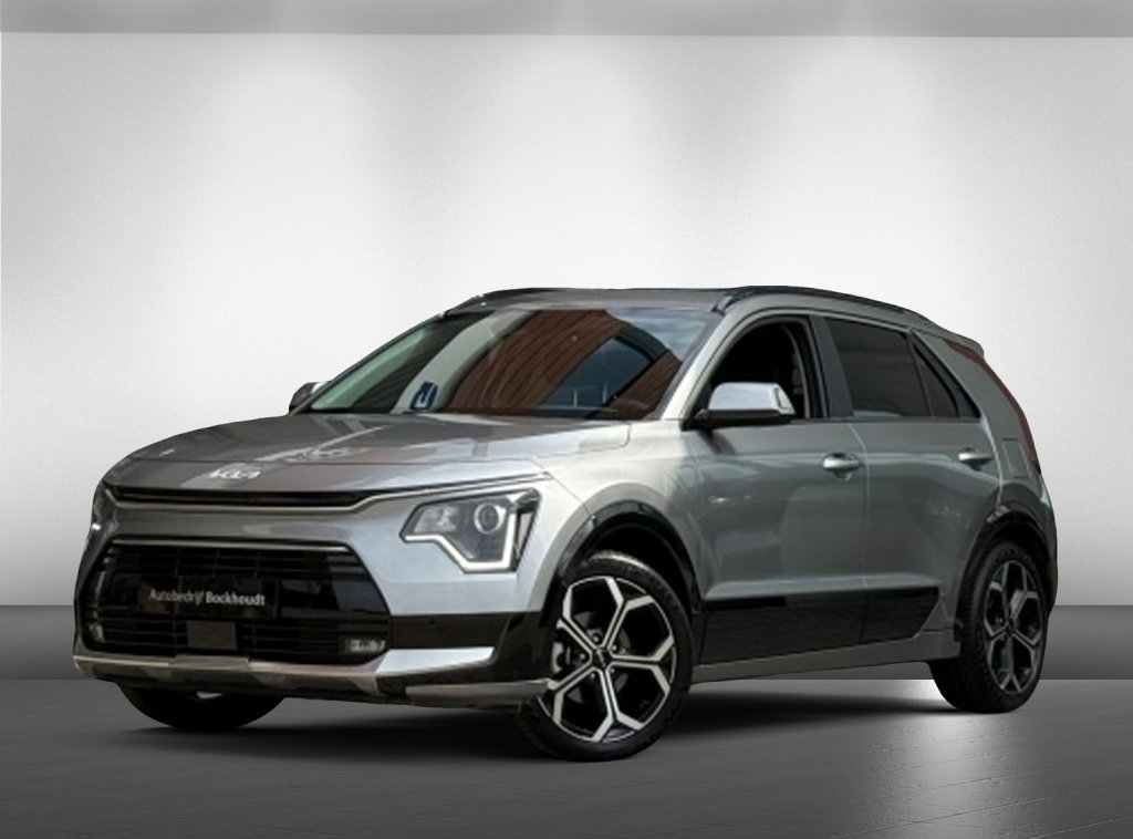 Foto van Kia Niro