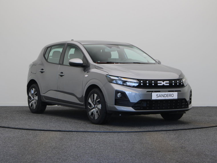 Foto van Dacia Sandero