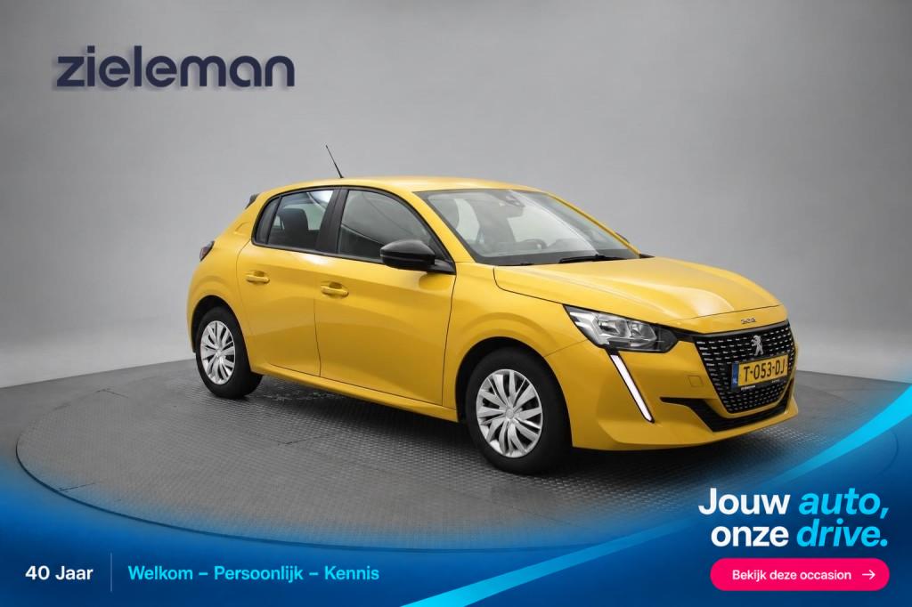Foto van Peugeot 208