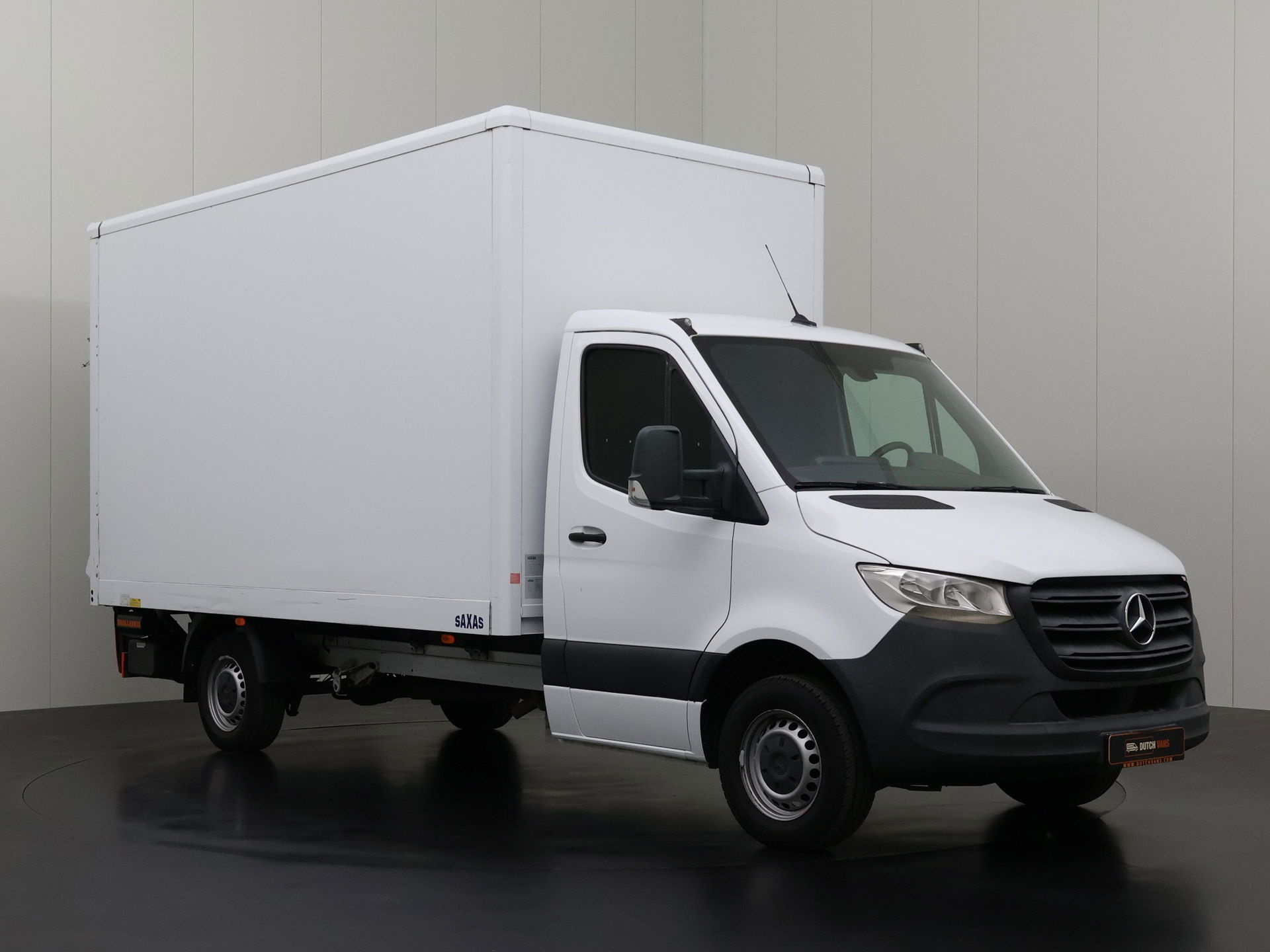 Foto van Mercedes-Benz Sprinter