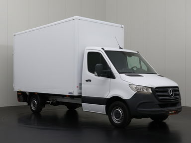 Foto van Mercedes-Benz Sprinter