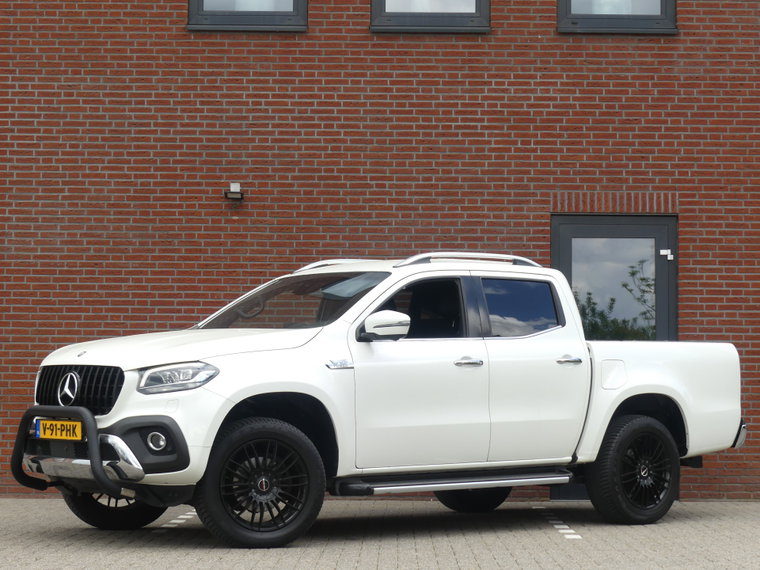 Mercedes-Benz X-Klasse