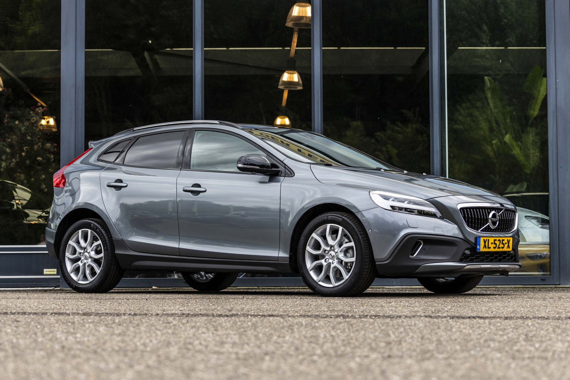 Foto van Volvo V40