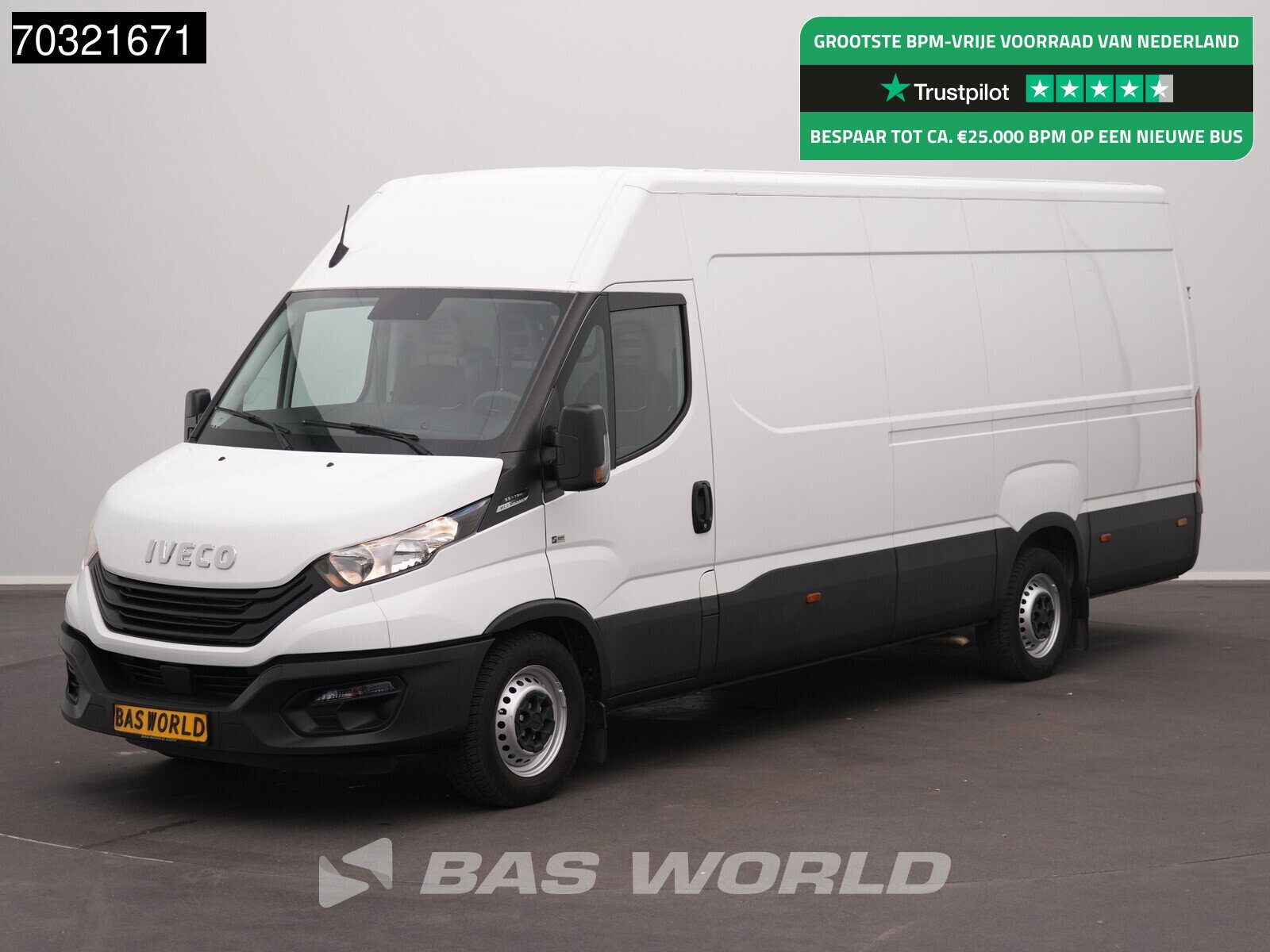 Foto van Iveco Daily