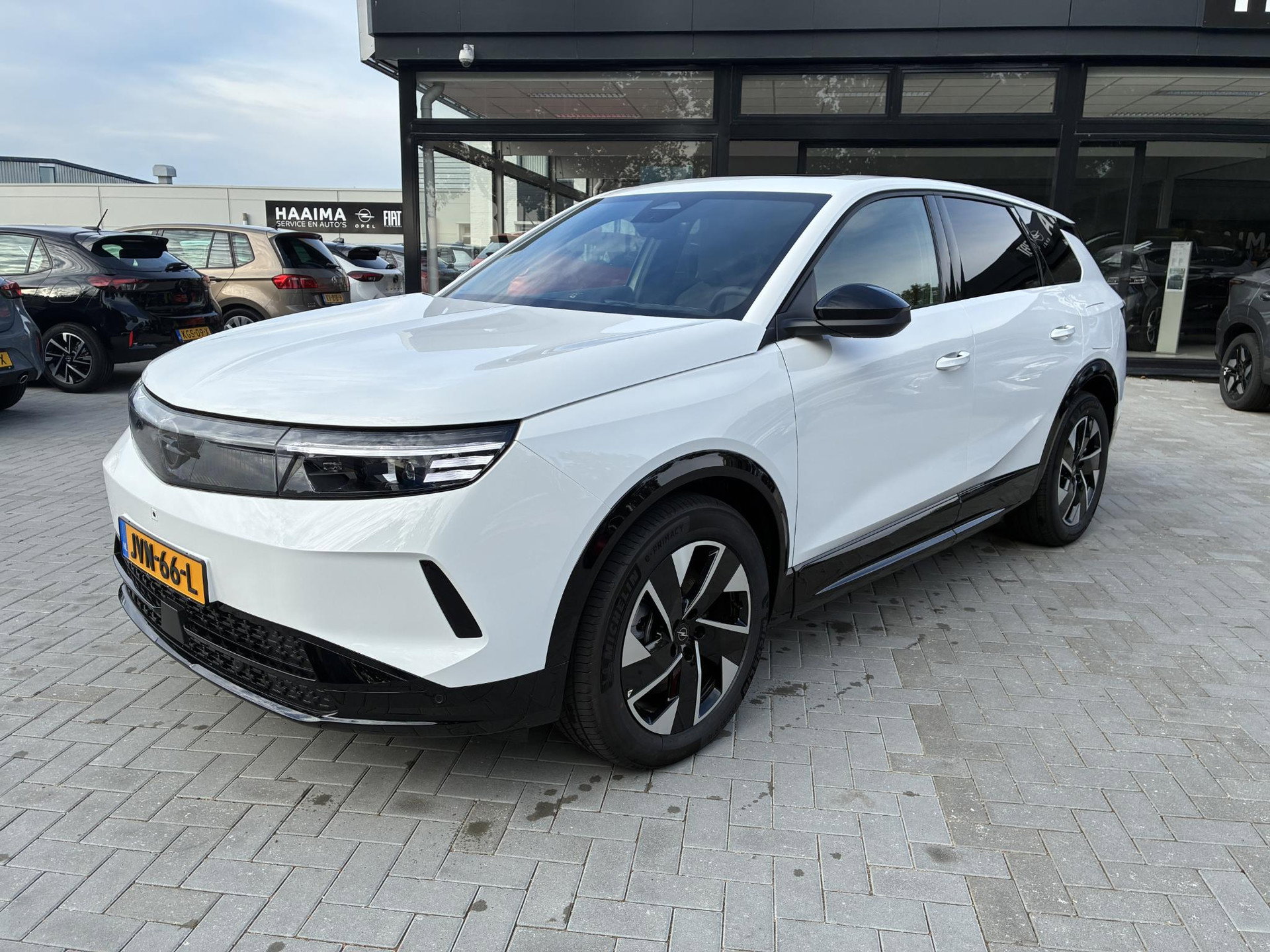 Foto van Opel Grandland