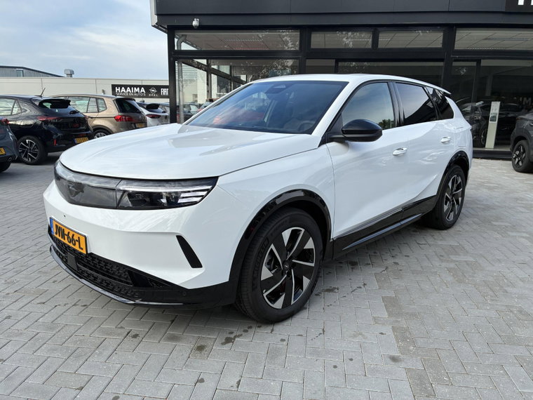 Foto van Opel Grandland