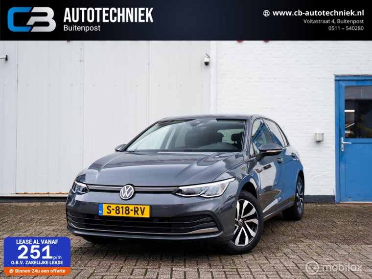Foto van Volkswagen Golf