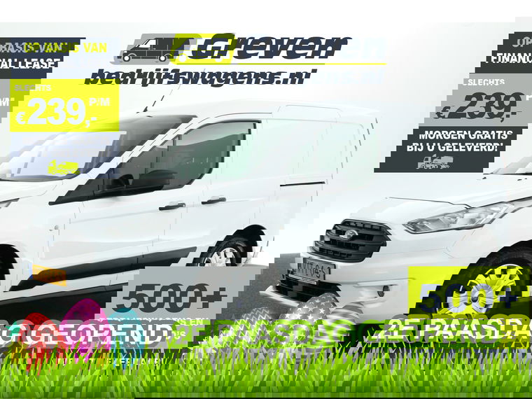 Foto van Ford Transit Connect