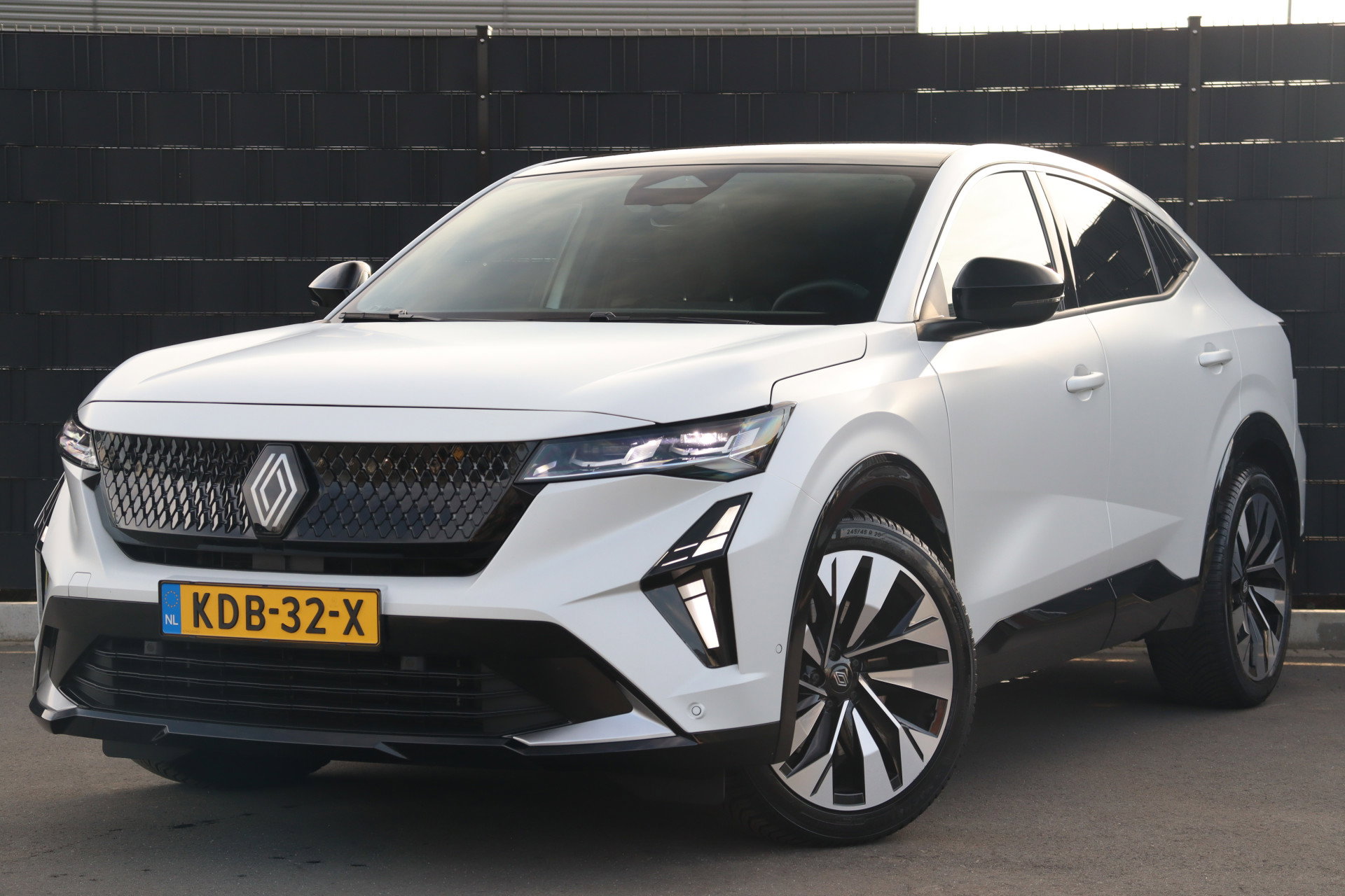 Foto van Renault Rafale