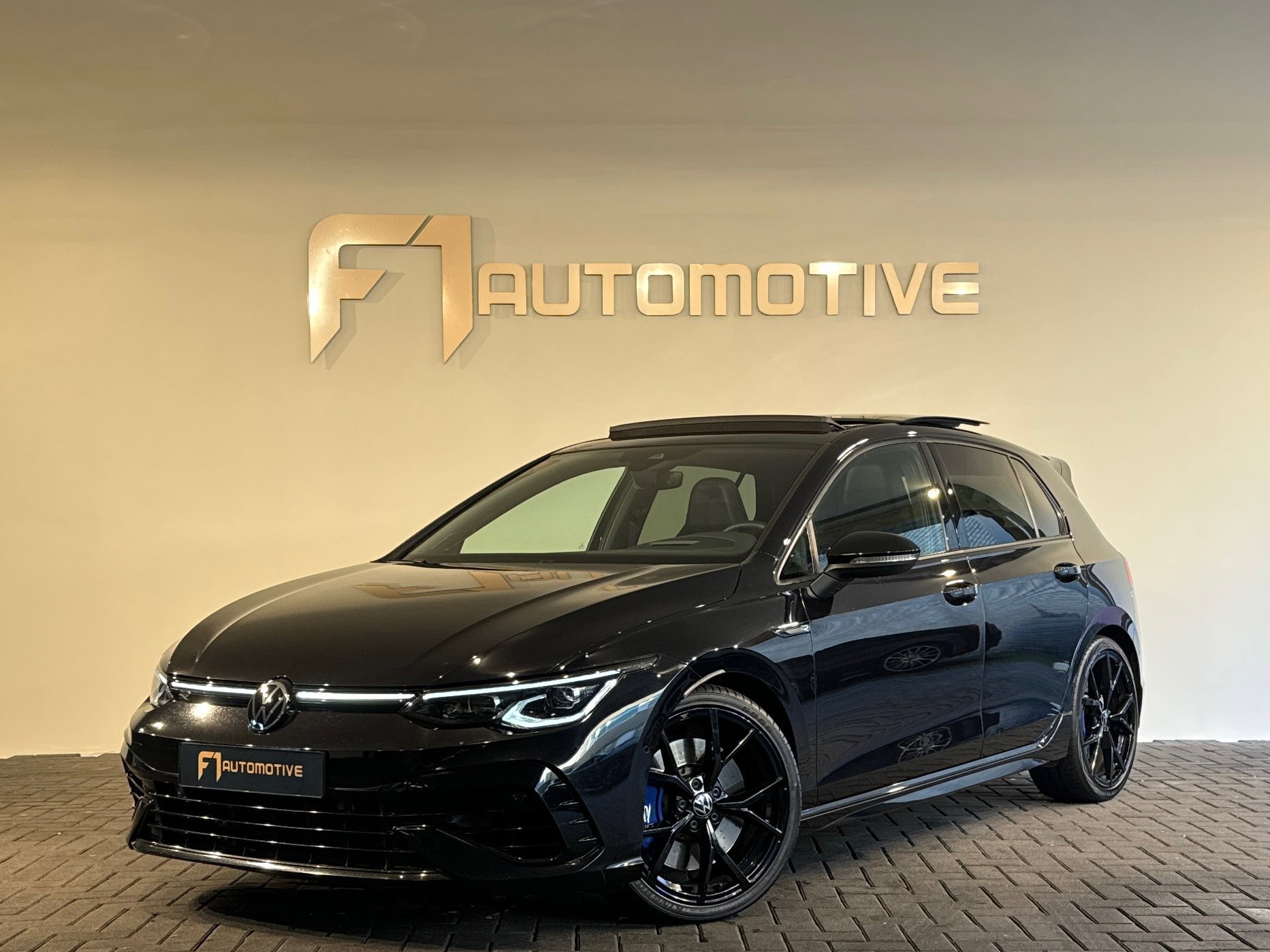Foto van Volkswagen Golf