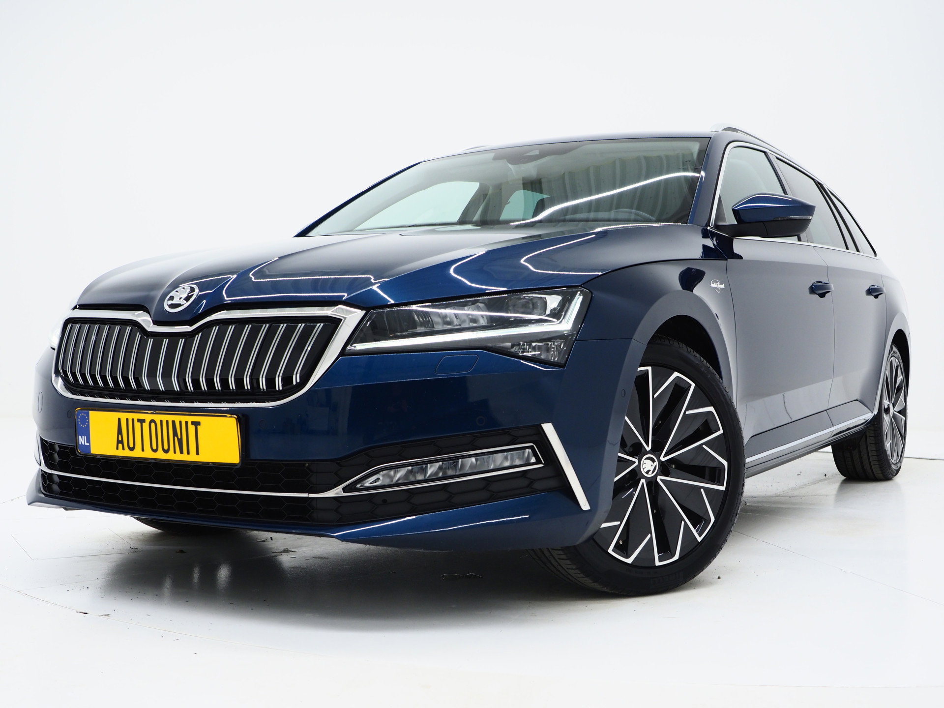 Foto van Škoda Superb
