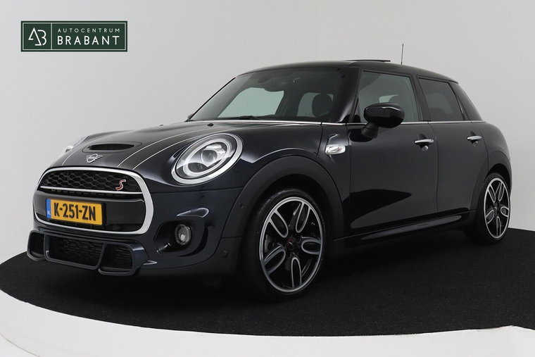 MINI Cooper S foto 1