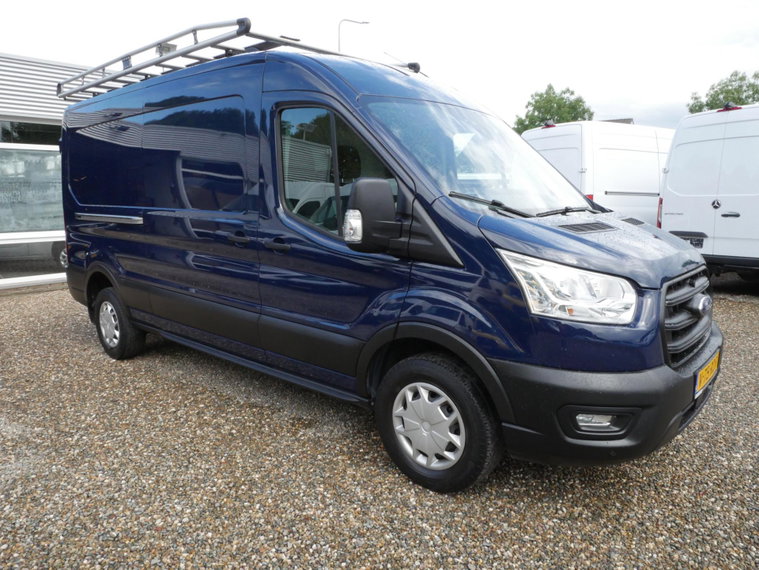 Foto van Ford Transit