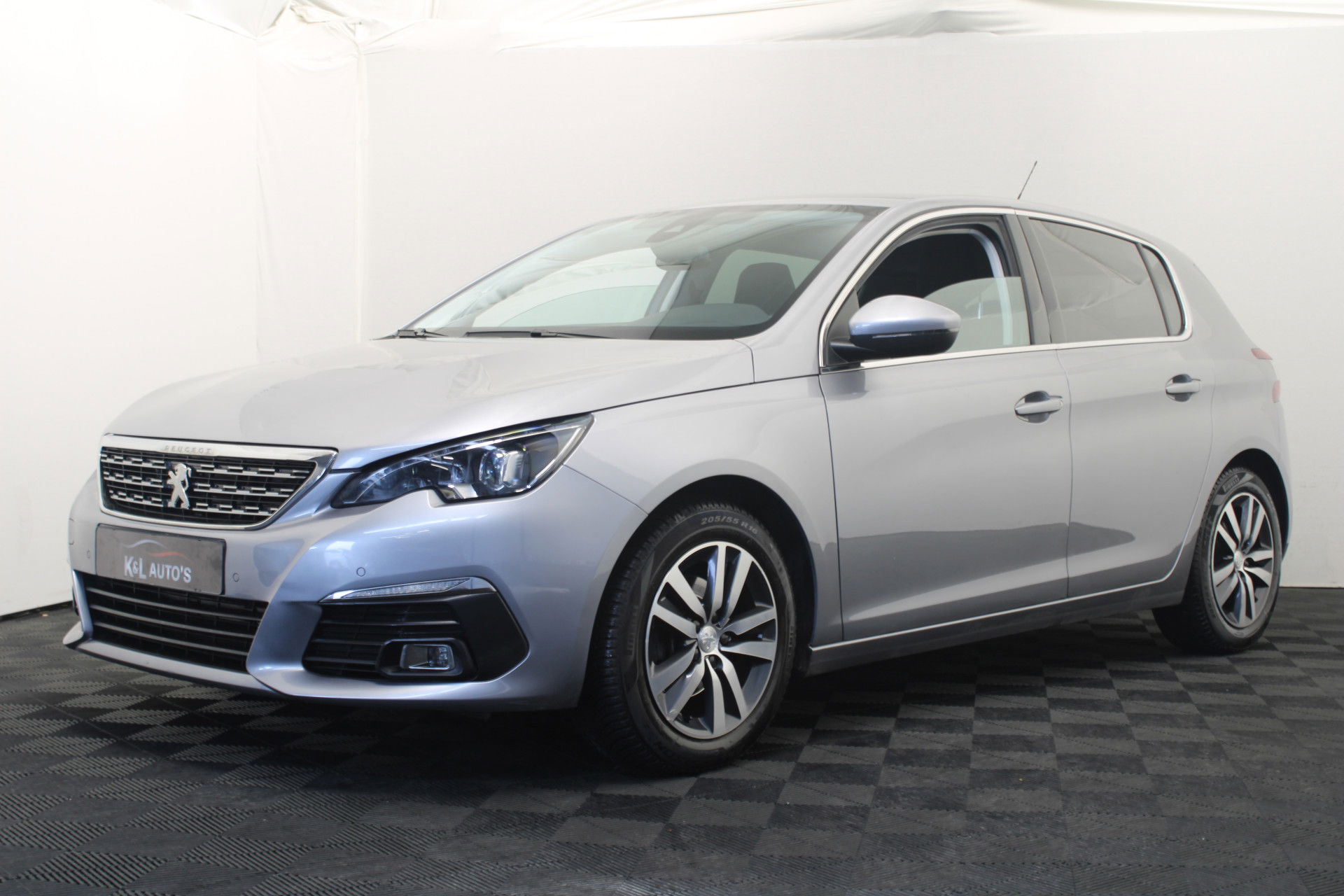 Foto van Peugeot 308