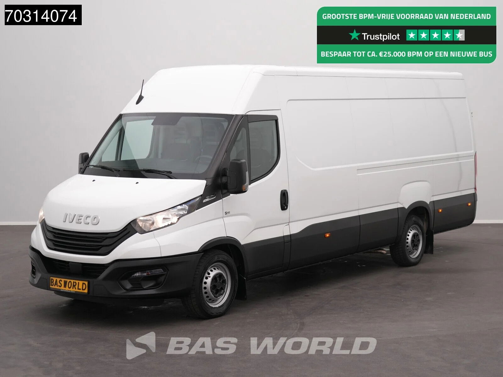 Foto van Iveco Daily