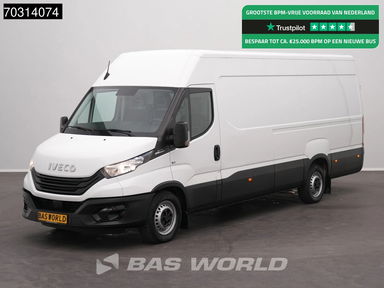 Foto van Iveco Daily