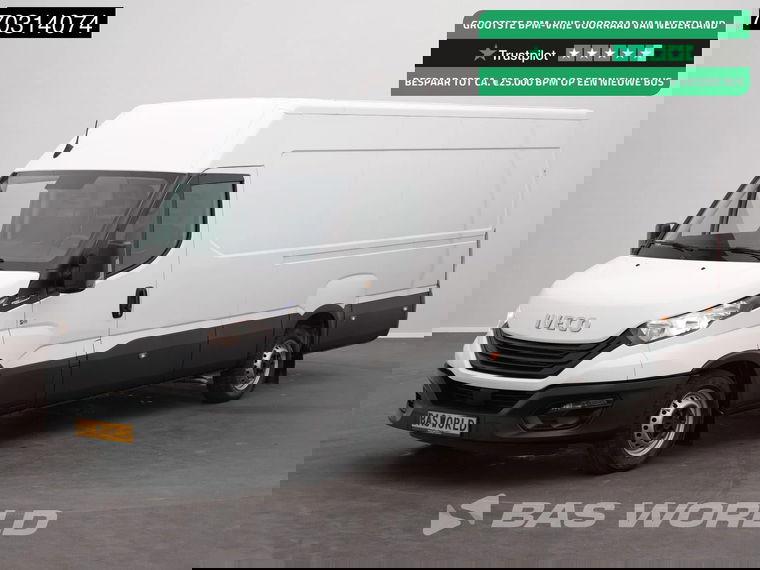 Foto van Iveco Daily