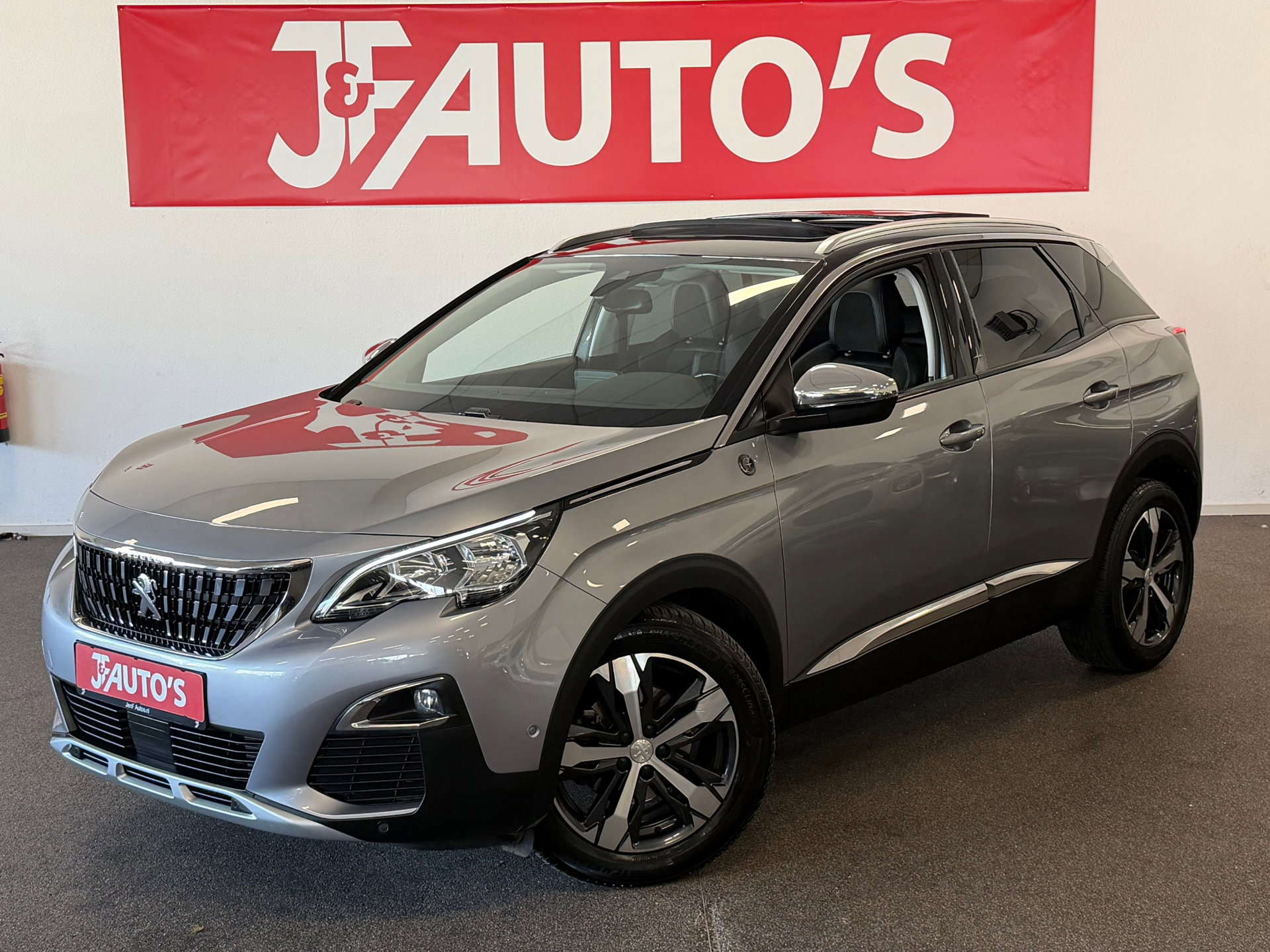 Foto van Peugeot 3008