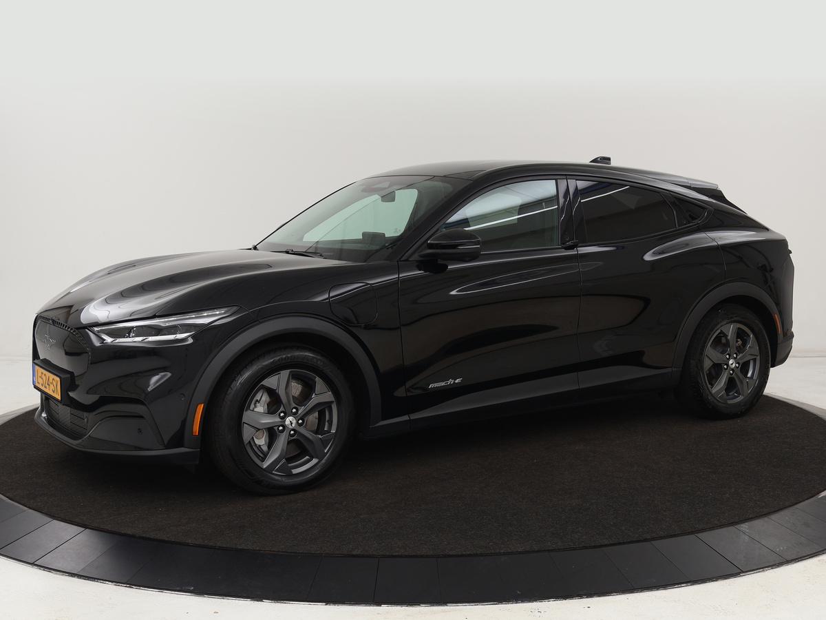 Foto van Ford Mustang