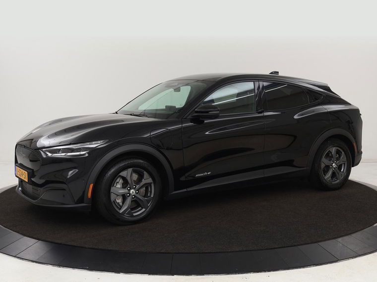 Foto van Ford Mustang