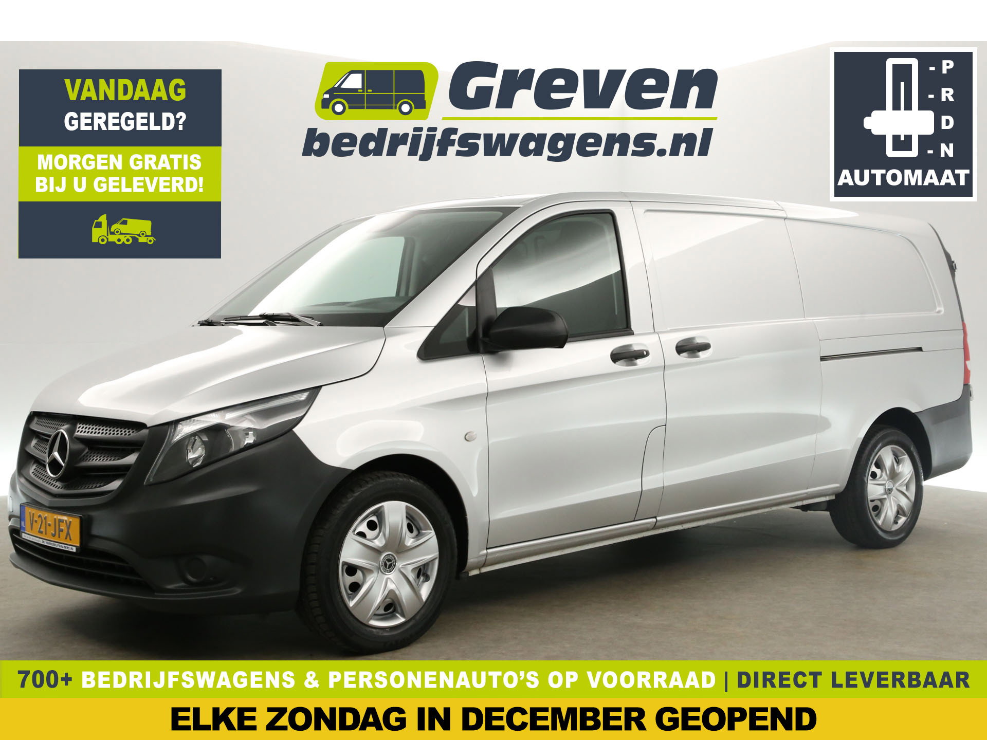 Foto van Mercedes-Benz Vito