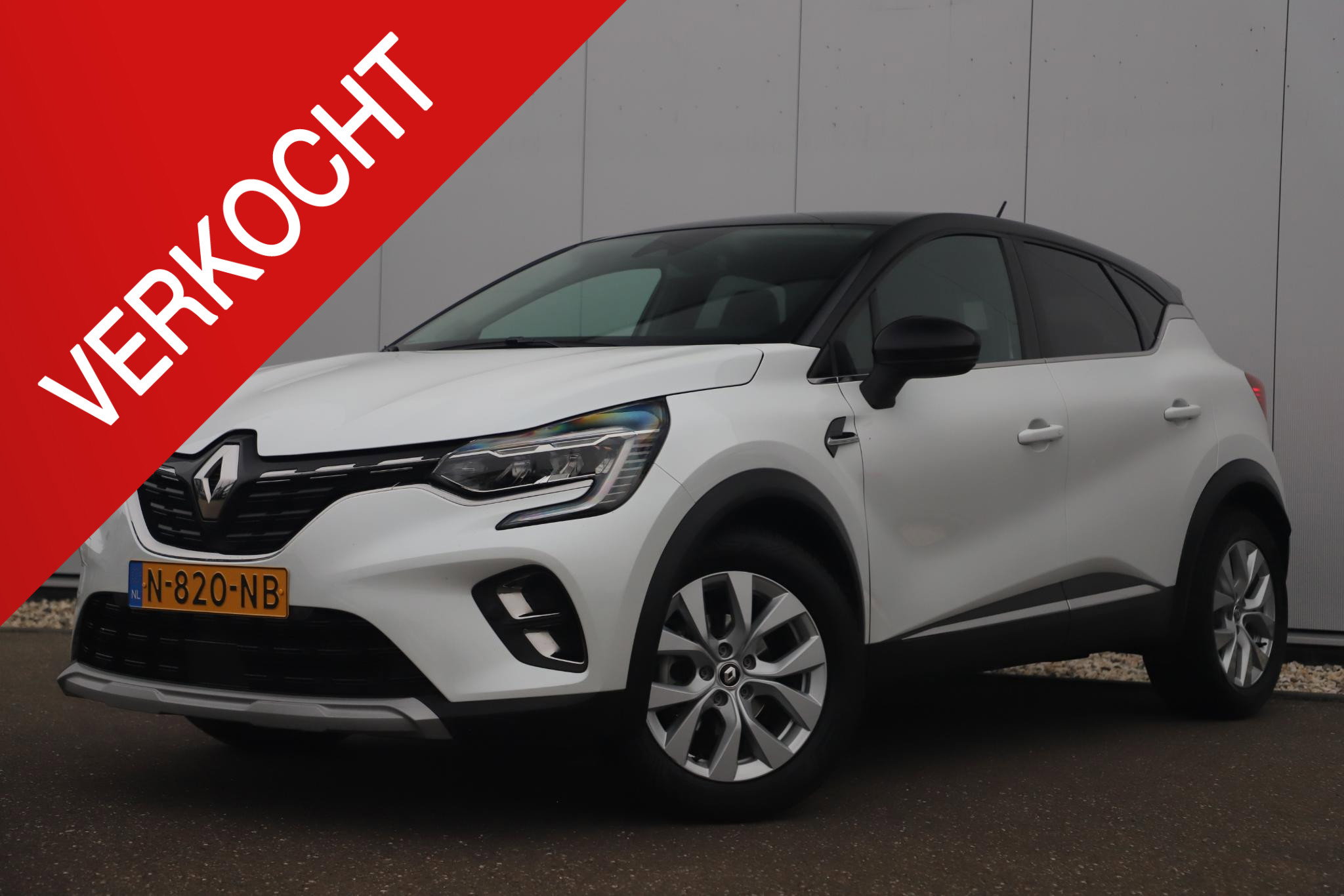 Foto van Renault Captur