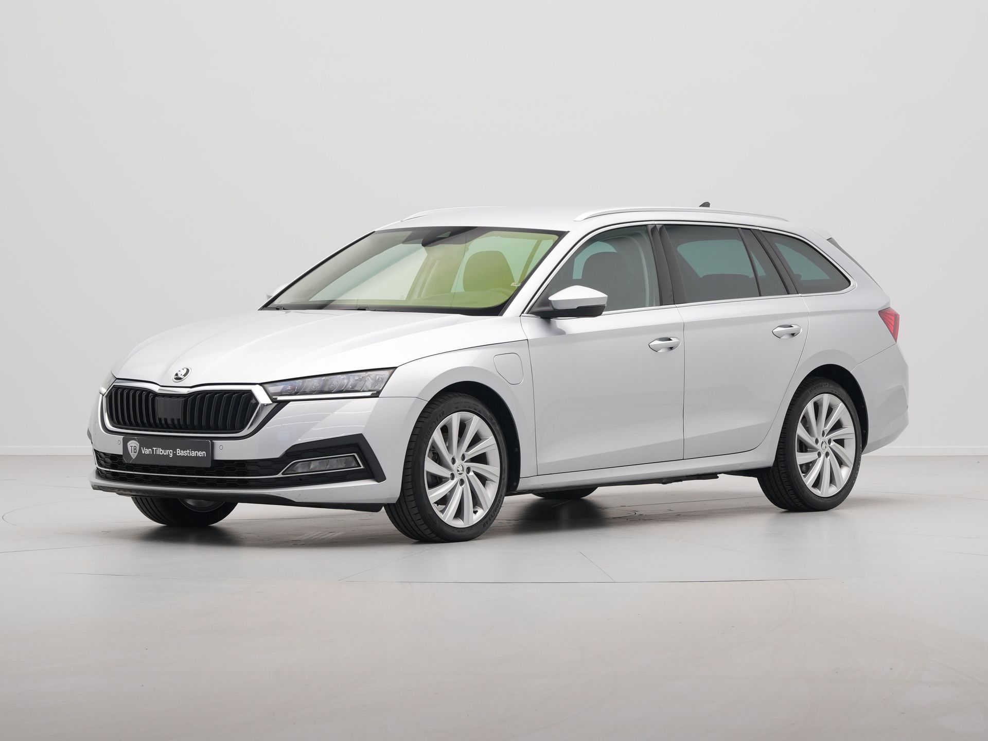 Foto van Škoda Octavia