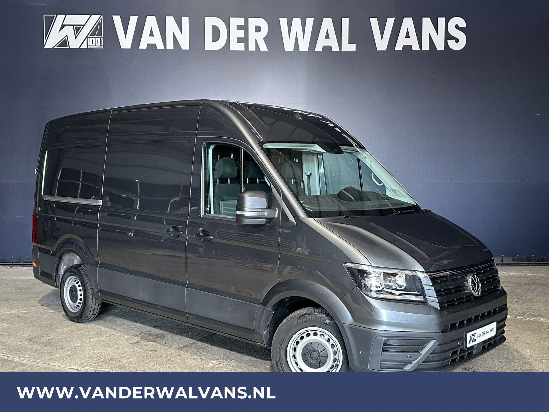 Foto van Volkswagen Crafter