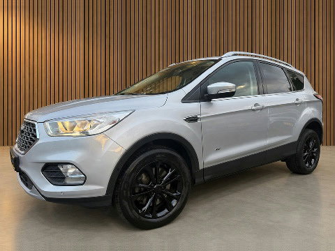 Foto van Ford Kuga