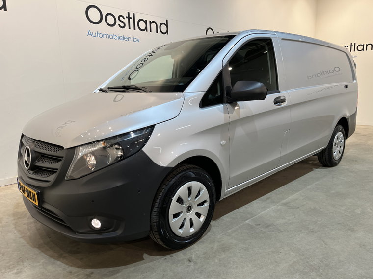 Foto van Mercedes-Benz Vito