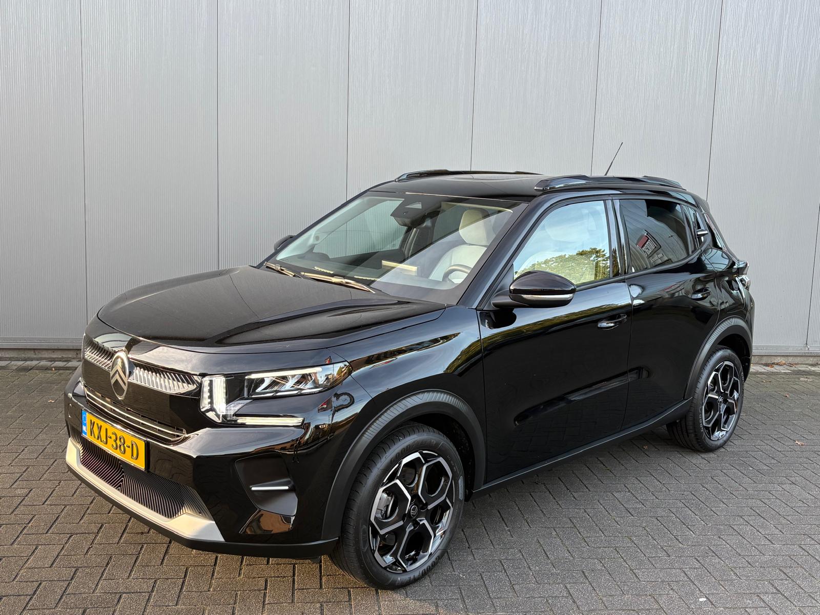 Foto van Citroën ë-C3