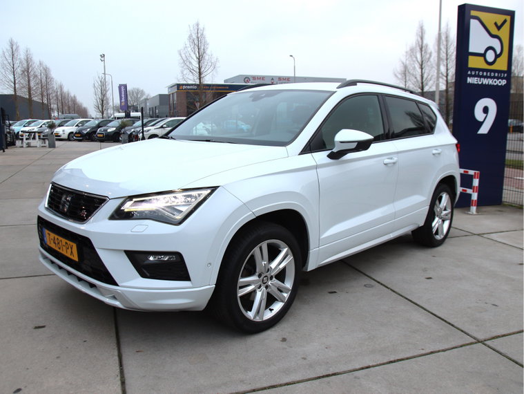 Foto van SEAT Ateca