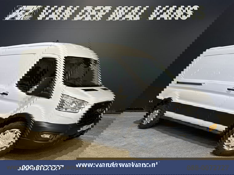 Foto van Ford Transit