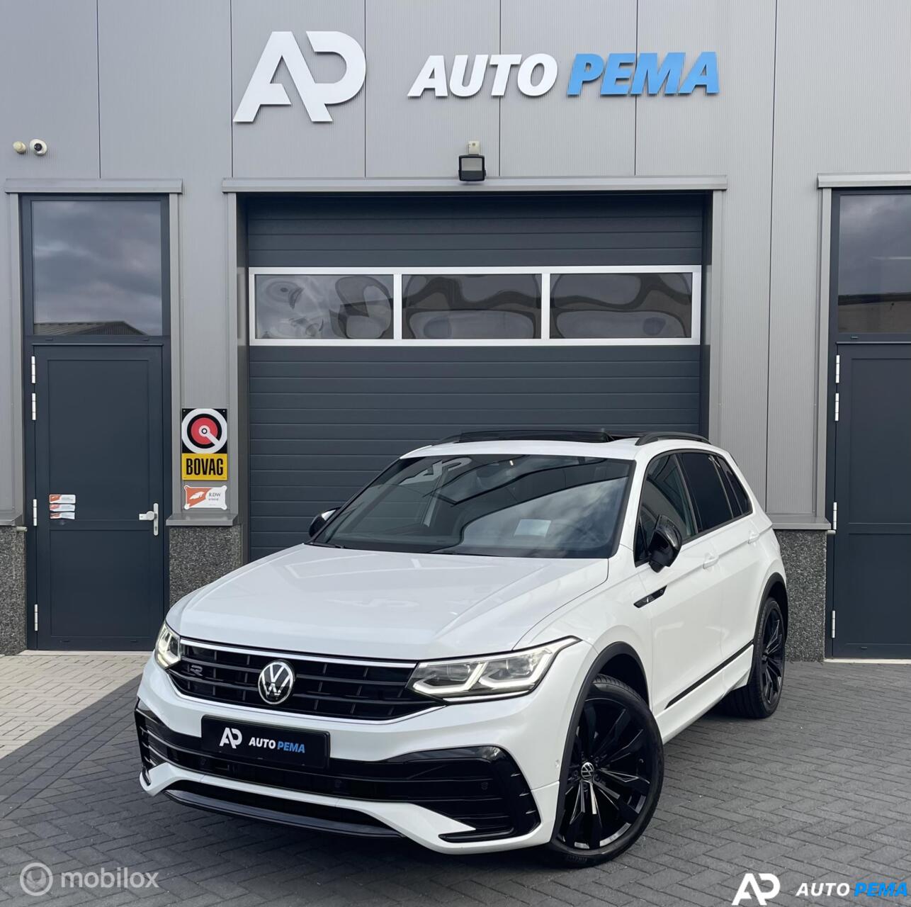 Foto van Volkswagen Tiguan