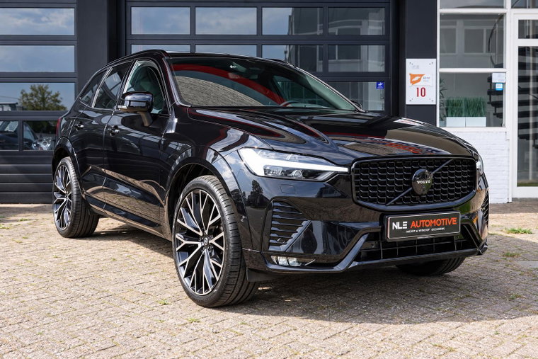 Foto van Volvo XC60