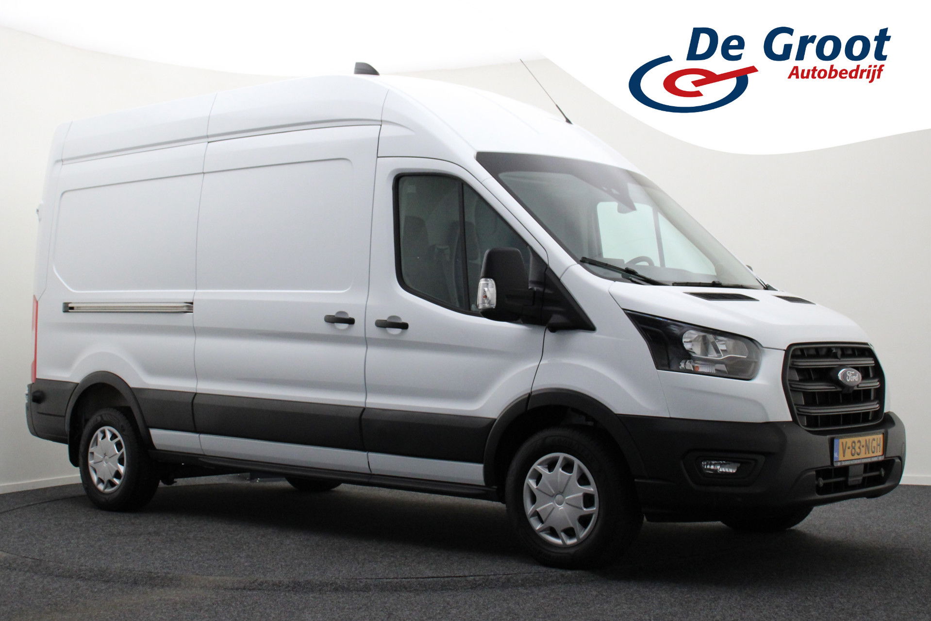 Foto van Ford Transit