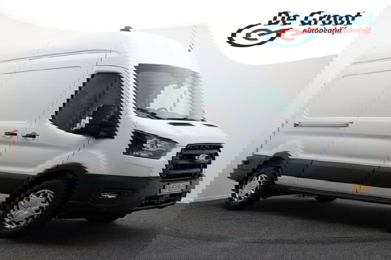 Foto van Ford Transit